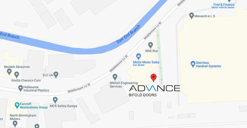 ADVANCE-MAP